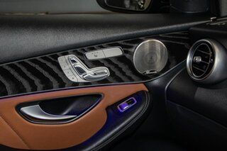 2022 Mercedes-Benz GLC-Class X253 802MY GLC300 9G-Tronic 4MATIC Blue 9 Speed Sports Automatic Wagon