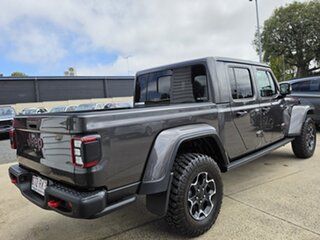 2023 Jeep Gladiator JT MY23 Rubicon Pick-up Rock-Trac Grey 8 Speed Automatic Utility