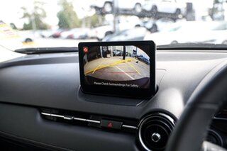 2026 Mazda CX-3 DK2W7A G20 SKYACTIV-Drive FWD Evolve Jet Black 6 Speed Sports Automatic Wagon