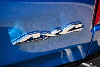 2024 Ram 1500 DT MY24 Big Horn Crew Cab LWB Hydro Blue Pearl 8 Speed Automatic Utility