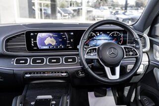2021 Mercedes-Benz GLE-Class V167 801+051MY GLE400 d 9G-Tronic 4MATIC Blue 9 Speed Sports Automatic