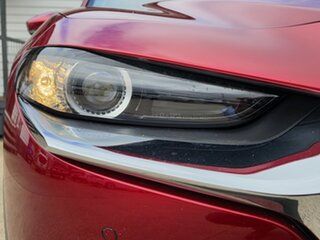 2020 Mazda CX-30 DM2W7A G20 SKYACTIV-Drive Evolve Red 6 Speed Sports Automatic Wagon.