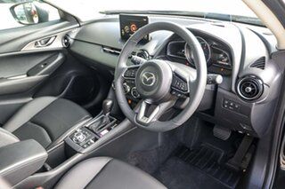 2026 Mazda CX-3 DK2W7A G20 SKYACTIV-Drive FWD Evolve Jet Black 6 Speed Sports Automatic Wagon