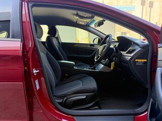 2015 Hyundai Sonata LF Active Red 6 Speed Sports Automatic Sedan