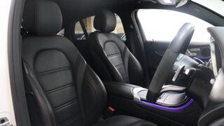 2022 Mercedes-Benz GLC-Class C253 802MY GLC300 Coupe 9G-Tronic 4MATIC White 9 Speed Sports Automatic