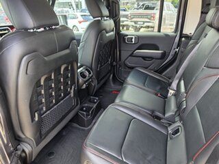 2023 Jeep Gladiator JT MY23 Rubicon Pick-up Rock-Trac Grey 8 Speed Automatic Utility