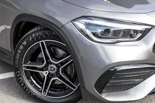 2021 Mercedes-Benz GLA-Class H247 801+051MY GLA200 DCT Grey 7 Speed Sports Automatic Dual Clutch