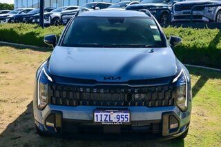 2026 Kia Sportage NQ5 PE MY27 SX+ AWD Heritage Blue 8 Speed Sports Automatic Wagon.