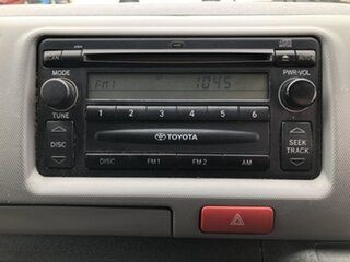 2006 Toyota HiAce TRH201R LWB White 4 Speed Automatic Van