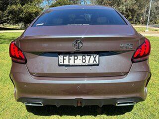 2023 MG MG5 AP32 MY23 Essence Grey 7 Speed Sports Automatic Dual Clutch Sedan