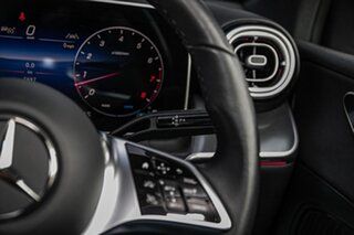 2025 Mercedes-Benz GLC-Class X254 806MY GLC200 9G-TRONIC 4MATIC Black 9 Speed Sports Automatic Wagon