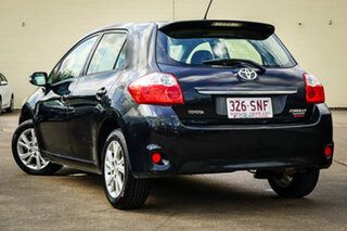 2012 Toyota Corolla ZRE152R MY11 Ascent Sport Black 4 Speed Automatic Hatchback.