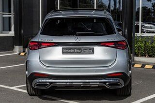 2025 Mercedes-Benz GLC-Class X254 805+055MY GLC300 9G-Tronic 4MATIC Silver 9 Speed Sports Automatic