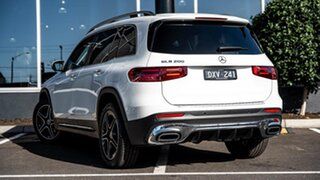 2025 Mercedes-Benz GLB-Class X247 805+055MY GLB200 DCT White 7 Speed Sports Automatic Dual Clutch