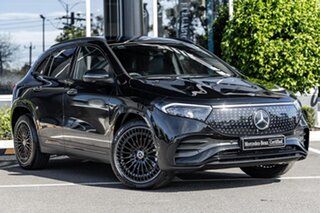 2025 Mercedes-Benz EQA H243 805+055MY EQA250+ Black 1 Speed Reduction Gear Wagon.