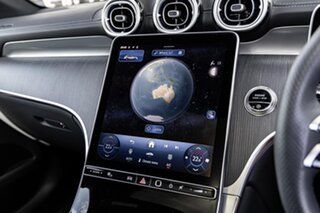 2025 Mercedes-Benz GLC-Class X254 805+055MY GLC300 9G-Tronic 4MATIC Silver 9 Speed Sports Automatic