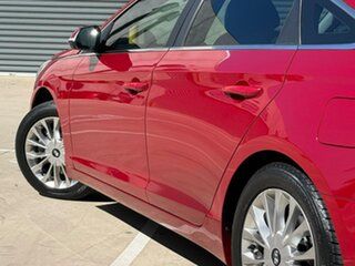 2015 Hyundai Sonata LF Active Red 6 Speed Sports Automatic Sedan