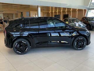 2026 Kia EV3 SV MY27 GT-Line 2WD Long Range Aurora Black 1 Speed Reduction Gear Wagon.