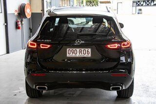2021 Mercedes-Benz GLA-Class H247 801+051MY GLA250 DCT 4MATIC Black 8 Speed