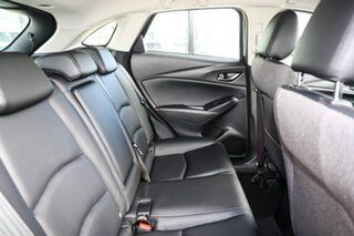 2026 Mazda CX-3 DK2W7A G20 SKYACTIV-Drive FWD Evolve Jet Black 6 Speed Sports Automatic Wagon