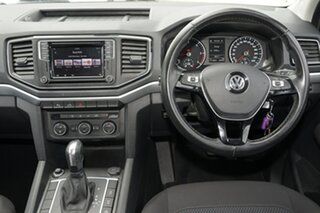2020 Volkswagen Amarok 2H MY20 TDI580 4MOTION Perm Ultimate Grey 8 Speed Automatic Utility