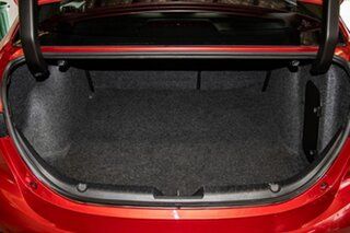 2016 Mazda 3 BN5278 Neo SKYACTIV-Drive Red 6 Speed Sports Automatic Sedan