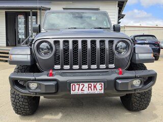 2023 Jeep Gladiator JT MY23 Rubicon Pick-up Rock-Trac Grey 8 Speed Automatic Utility.