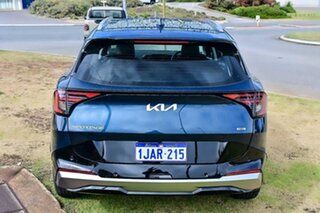2026 Kia Sportage NQ5 PE MY27 HEV FWD S Vesta Blue 6 Speed Sports Automatic Wagon Hybrid.