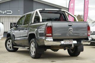 2020 Volkswagen Amarok 2H MY20 TDI580 4MOTION Perm Ultimate Grey 8 Speed Automatic Utility.
