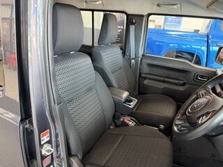 2024 Suzuki Jimny JC74 XL Grey 4 Speed Automatic Wagon
