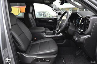 2025 Chevrolet Silverado T1 MY25 1500 LTZ Premium Pickup Crew Cab W/Tech Pack Sterling Grey 10 Speed