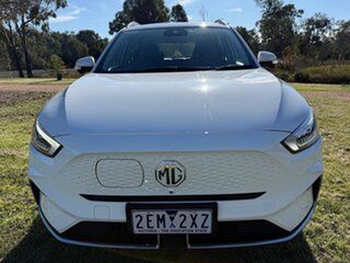 2022 MG ZS EV AZS1 MY22 Essence White 1 Speed Reduction Gear Wagon