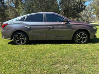 2023 MG MG5 AP32 MY23 Essence Grey 7 Speed Sports Automatic Dual Clutch Sedan