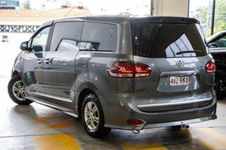 2019 LDV G10 SV7A Executive Grey 6 Speed Sports Automatic Wagon.