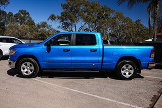 2024 Ram 1500 DT MY24 Big Horn Crew Cab LWB Hydro Blue Pearl 8 Speed Automatic Utility
