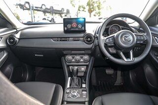 2026 Mazda CX-3 DK2W7A G20 SKYACTIV-Drive FWD Evolve Jet Black 6 Speed Sports Automatic Wagon
