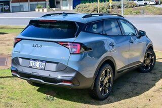 2026 Kia Sportage NQ5 PE MY27 SX+ AWD Heritage Blue 8 Speed Sports Automatic Wagon