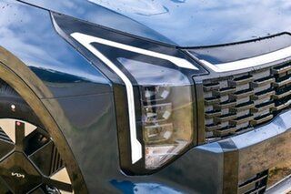 2026 Kia Sportage NQ5 PE MY27 HEV FWD S Vesta Blue 6 Speed Sports Automatic Wagon Hybrid