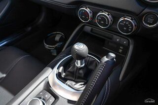 2026 Mazda MX-5 ND G20 GT SKYACTIV-MT RS Snowflake White Pearl 6 Speed Manual Roadster