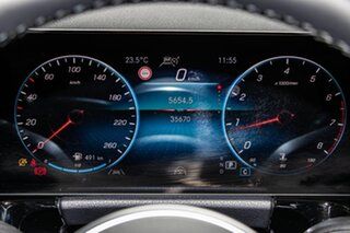 2021 Mercedes-Benz GLA-Class H247 801+051MY GLA250 DCT 4MATIC Black 8 Speed