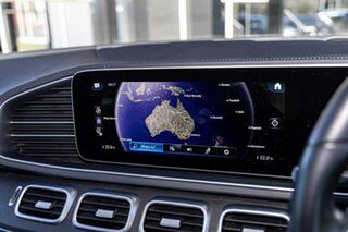 2021 Mercedes-Benz GLE-Class V167 801+051MY GLE400 d 9G-Tronic 4MATIC Blue 9 Speed Sports Automatic