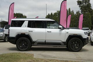 2026 Denza B8 SQ MY26 E-CVT White 1 Speed Constant Variable Wagon Hybrid.