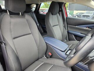 2020 Mazda CX-30 DM2W7A G20 SKYACTIV-Drive Evolve Red 6 Speed Sports Automatic Wagon