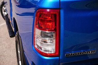 2024 Ram 1500 DT MY24 Big Horn Crew Cab LWB Hydro Blue Pearl 8 Speed Automatic Utility