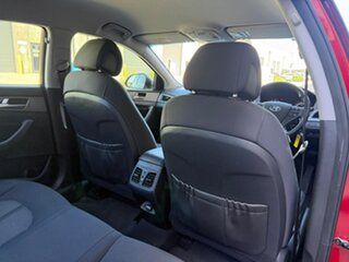 2015 Hyundai Sonata LF Active Red 6 Speed Sports Automatic Sedan