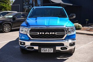 2024 Ram 1500 DT MY24 Big Horn Crew Cab LWB Hydro Blue Pearl 8 Speed Automatic Utility