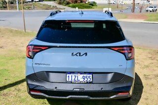 2026 Kia Sportage NQ5 PE MY27 SX+ AWD Heritage Blue 8 Speed Sports Automatic Wagon.