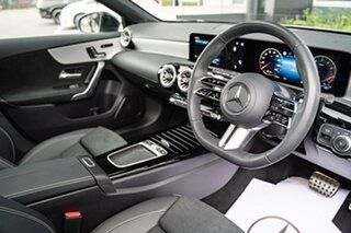 2025 Mercedes-Benz A-Class W177 806MY A200 DCT Special Edition Silver 7 Speed.