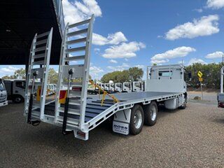 2019 Mercedes_Benz Actros 2643 White Beavertail 13.0l