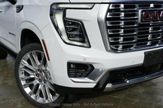 2025 GMC Yukon T1 MY25 Denali Summit White 10 Speed Automatic Wagon.